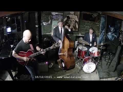 Mark Whitfield Trio - Live at Smalls Jazz Club - 10/12/21