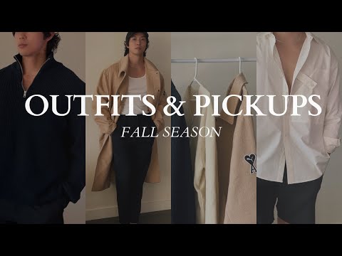 AMI Coat & LEMAIRE Sweater Review, How to prepare for Fall fashion & outfits | Vancouver Stories