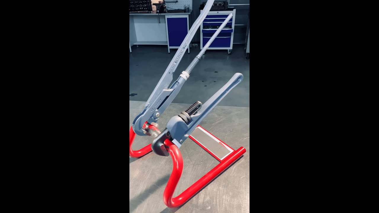 КАКОЙ ГАЗОВЫЙ КЛЮЧ ЛУЧШЕ Шведка против Американки