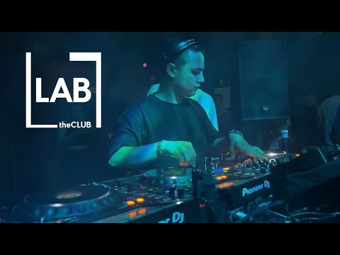 Framber Raaz Live at LAB the club in Madrid