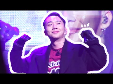 [190202] 우원재(woowonjae) Hashtag, Cash live