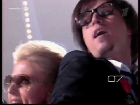 Nano - Traitor (Eurovision version)