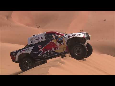 TGR Dakar 2023 - Stage 11 Highlights
