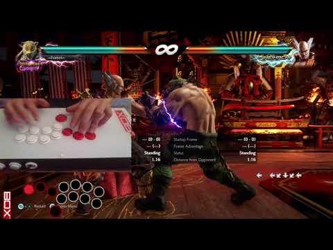 Hitbox Tutorial On P2 Brute Force SOCD King Wavedash and KBD