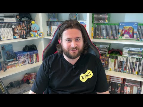 Channel Intro - James Burt