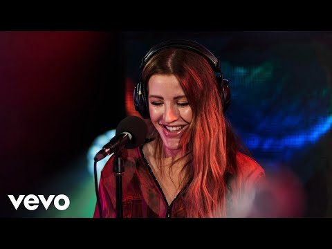 Ellie Goulding - Wish You The Best (Lewis Capaldi cover) in the Live Lounge