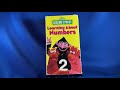VHS Learning About Numbers
