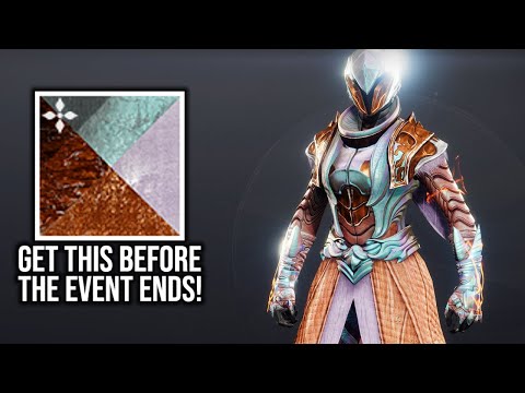 You NEED To Get This NEW Dawning Shader Before The Event Ends! - Dawning 2023 Event