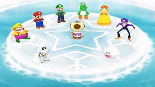 mario party 7 8