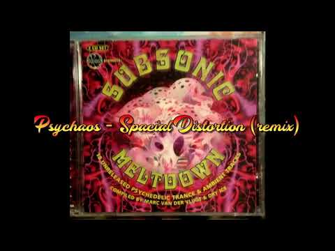 Psychaos - Spacial Distortion (original track)