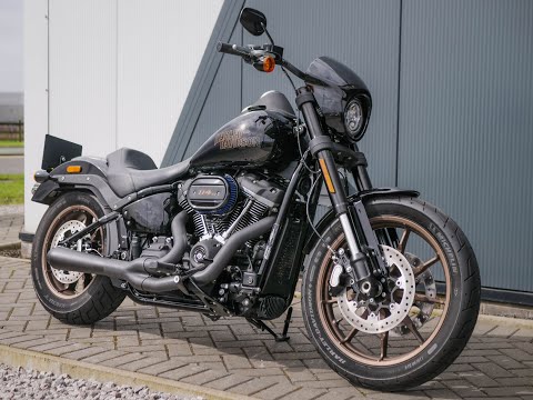 2020 Harley-Davidson Low Rider S