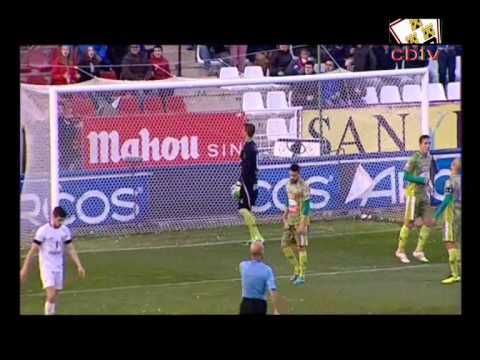 CMT/CBTV. Temp. 2013-14. Resumen ALBACETE BALOMPIÉ 1 - LA HOYA-LORCA C.F. 0
