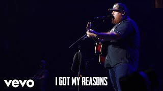 Luke Combs Reasons