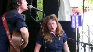 Shovels and Rope, "Devil Is All Around," FreshGrass 2017
