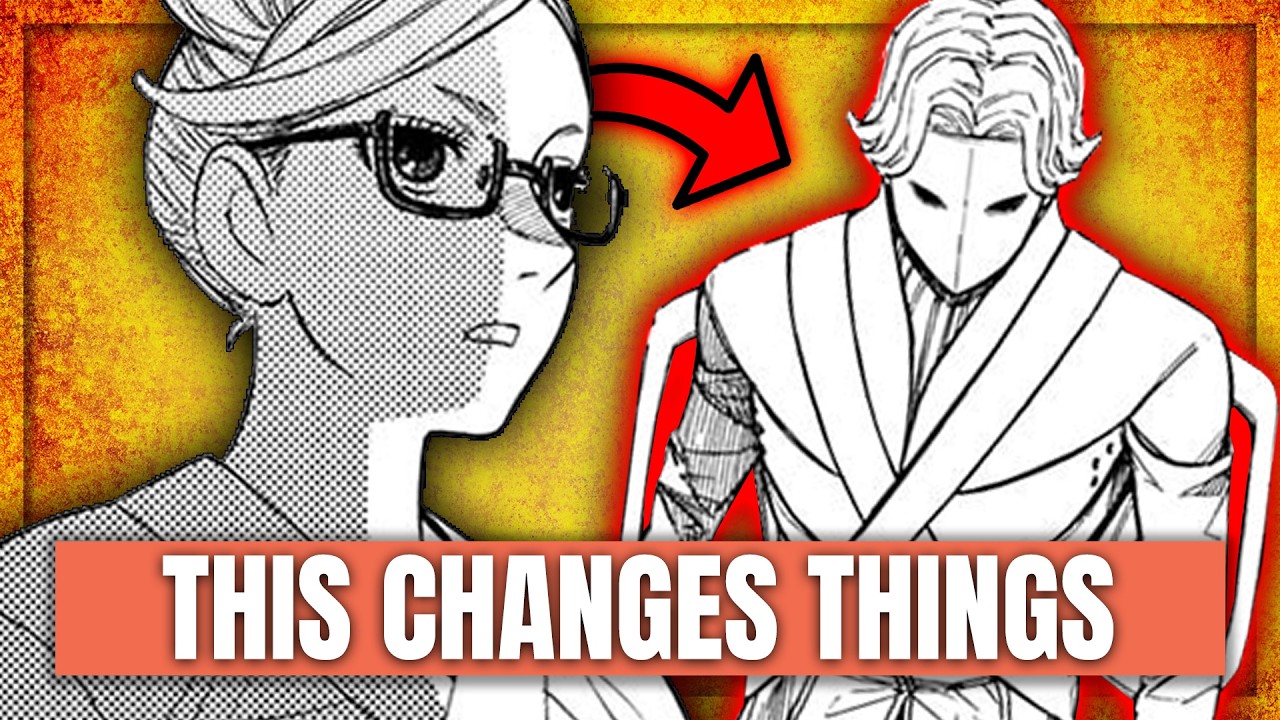 Dandadan Chapter 228 UNVEILED A NEW FORCE and it's CRAZY!!!