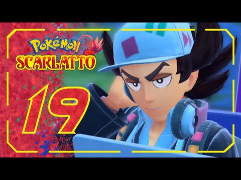 CAPOBANDA DIVISIONE BUIO: IL BEAT DI ROMELIO! -  Pokémon Scarlatto Gameplay ITA #19