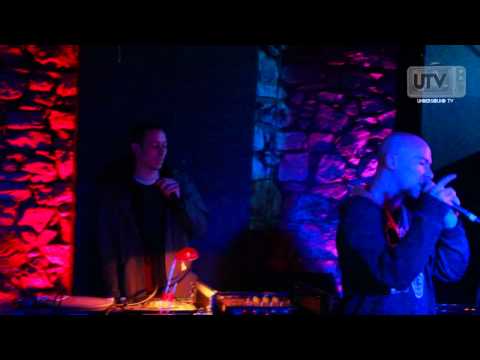 Mog - Moovin On. Live @ Homegrown