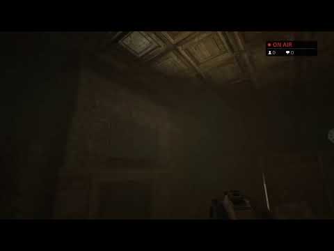 Pelataan outlast läpi TILAA KANAVA