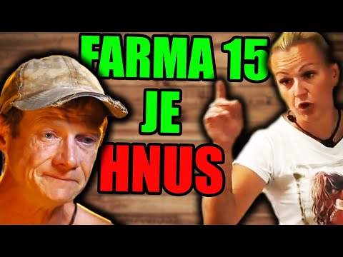 FiFqo a Kiki - Reakcia na trinásty týždeň FARMA 15