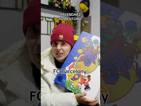 CO JEST W KALENDARZU Z FC BARCELONY?