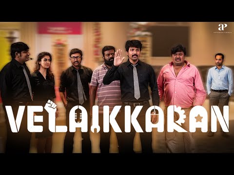Arivu Leads Workers Against Corporate Food Scandals.! | Velaikkaran Best Scenes | SK | Fahadh Faasil