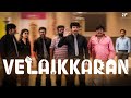 Arivu Leads Workers Against Corporate Food Scandals Velaikkaran Best Scenes SK Fahadh Faasil
