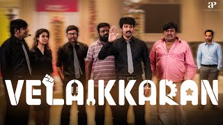 Download lagu Arivu Leads Workers Against Corporate Food Scandals.! | Velaikkaran Best Scenes | SK | Fahadh Faasil mp3