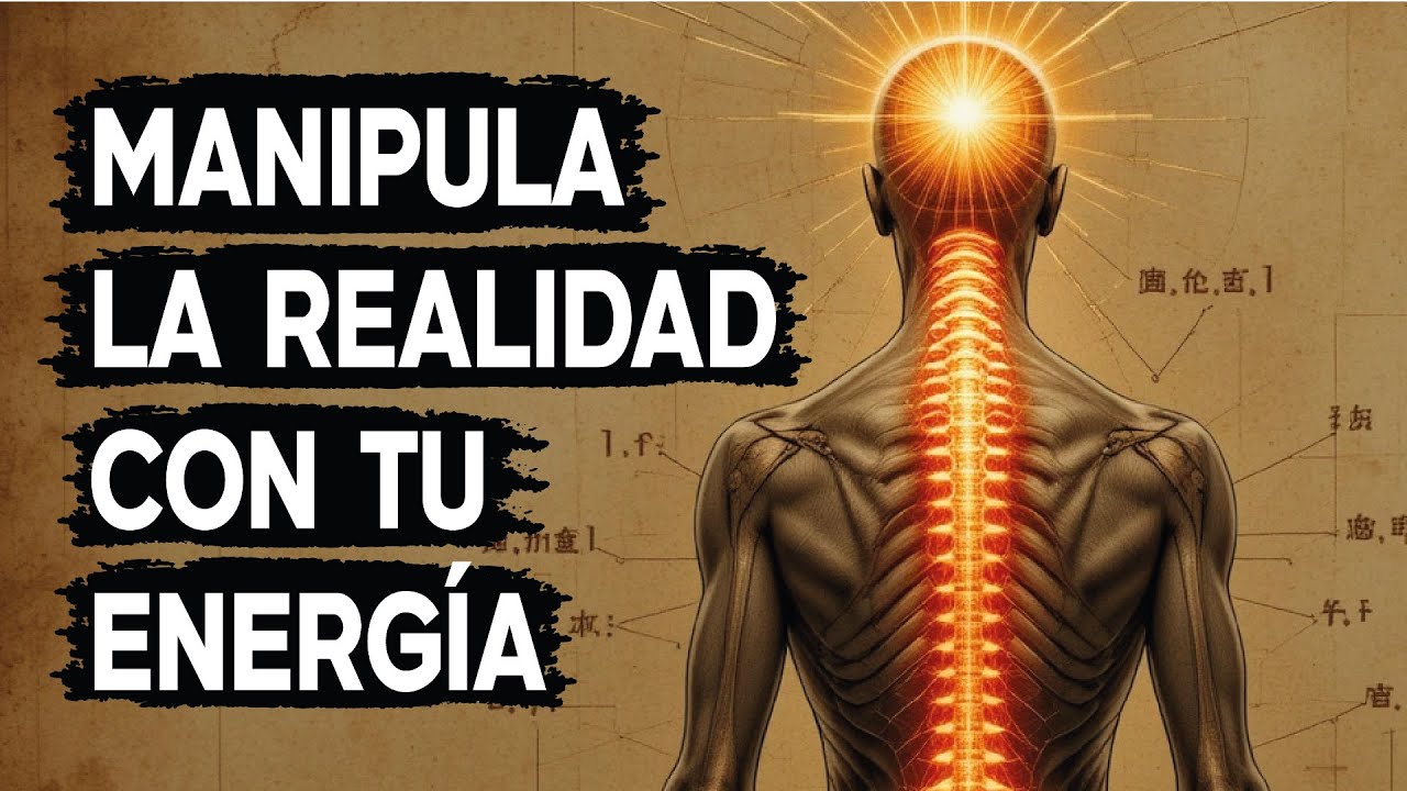 Controla tu Energía para Manipular la Realidad (Guía Práctica)