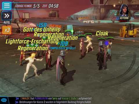 How to beat all New Warrior teams(without Sisu, Emma) - MSF