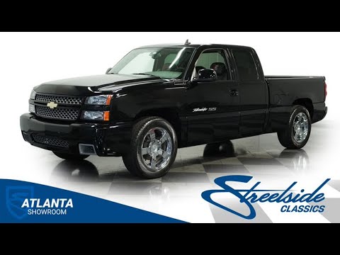 2006 Chevrolet Silverado (CC-1923911) for sale in Lithia Springs, Georgia