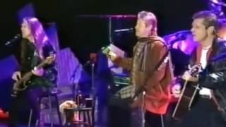 Eagles - Love Will Keep Us Alive (Live 1995)
