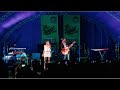 Rosie Delmah Back To My Love Live Performance