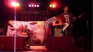 Morningwood - Snobby Little Elf @ the Trocadero in Philly 3/7/12