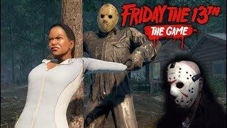 Friday the 13th: The Game video thumbnail