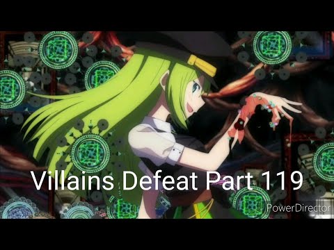 Villains Defeat Part 119