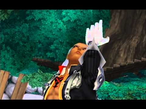 KINGDOM HEARTS II, Japanese cutscene: 07 - The Researcher of Darkness Ansem