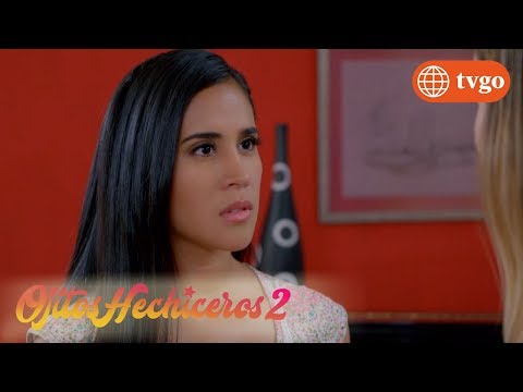 Ojitos Hechiceros 01/02/2019 - Cap 153 - 4/5