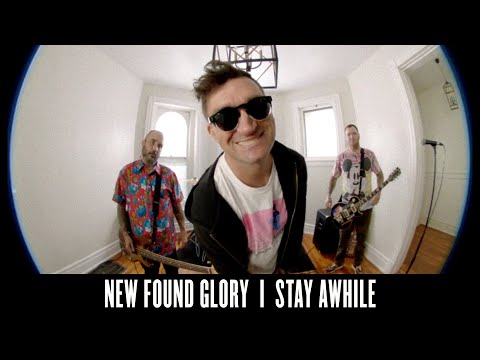New Found Glory - Stay Awhile (Official Music Video)