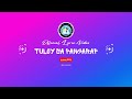 TULOY SA PANGARAP - JL CAÑETE (Official Lyric Video)