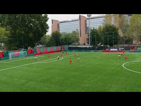 Piemonte - Allievi Provinciali U16 Torino A G1 - Borgata CIT Turin vs Sisport Spa (2)