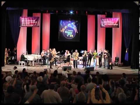 Composition 4 - Prize-Winners' Band | Master-Jam 2013 @ LIVE | Day 4 - Gala Concert