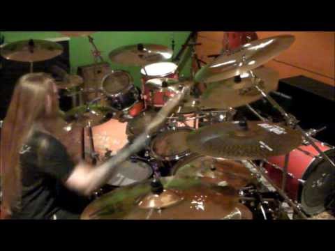 Angra-Heroes Of Sand-Drum Cover