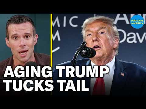 MAGA Short Circuits After Trump Tucks Tail On Greenland