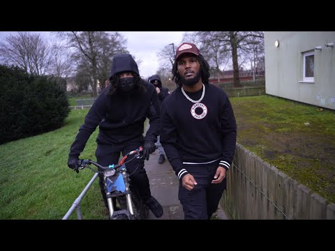 Trizz x M1llionz - Hit a Flat (Official Music Video) @M1llionzOfficial