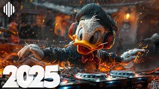 EDM Bass Boosted Music Mix 2025 🎧EDM Remixes of Popular Songs 🎧 EDM Music Mix 2025