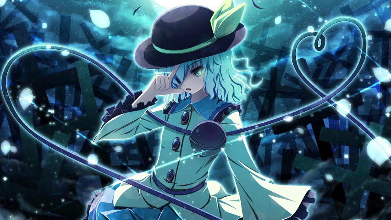 【東方vocal】UNDER WORLD（重低音強化版）