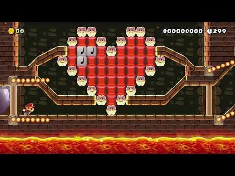 ♪Bolero of fire OOT - Thx Level♪ by ♪Fingoo♪ - Super Mario Maker 2 - No Commentary 1bw