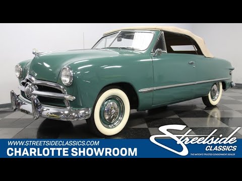 1949 Ford Custom (CC-1418721) for sale in Concord, North Carolina