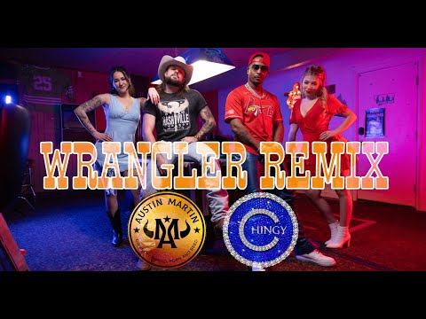 Austin Martin - 'Wrangler Remix" - Official Video