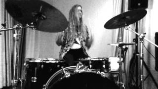 The Intersphere - Walk On Broken Glass DRUMCOVER